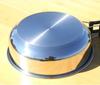 NANGGEAR Camp Bonfire BBQ Pot Set Stainless Steel Cooker for 6 People (Nanko Gear) NAN-MC-210