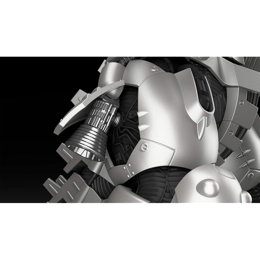 Aoshima Bunka Kyozai (AOSHIMA) Godzilla x Mechagodzilla MFS-3 Type 3 Dragon Total Height Approx. ...