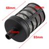 Pressure Washer Hose 1x Drum Butt Suction Hose Filter