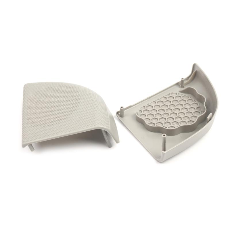 Right/Left Door Speaker Cover Trim A20372703887E94 A20372704887E94 for CL203 08-11 Speaker Trim Mesh Replacement