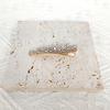 Korean-Style Rhinestone Hair Clip: Fashionable, Versatile, Full Diamond Duckbill with Teeth.