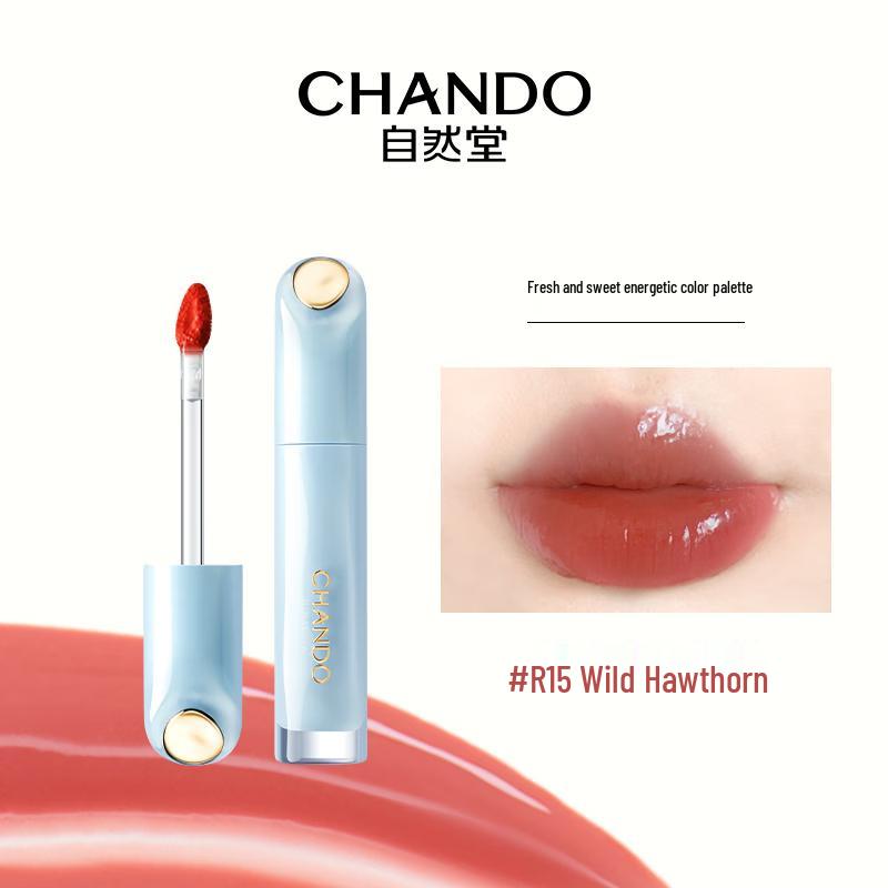 Chando Luminous Radiant Lip Glaze 2.4mL