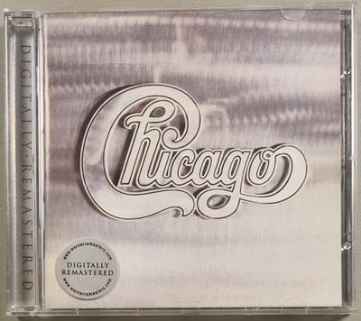 CD CHICAGO - Chicago  8122761722 Rhino Records 2002 Europe Rock Used