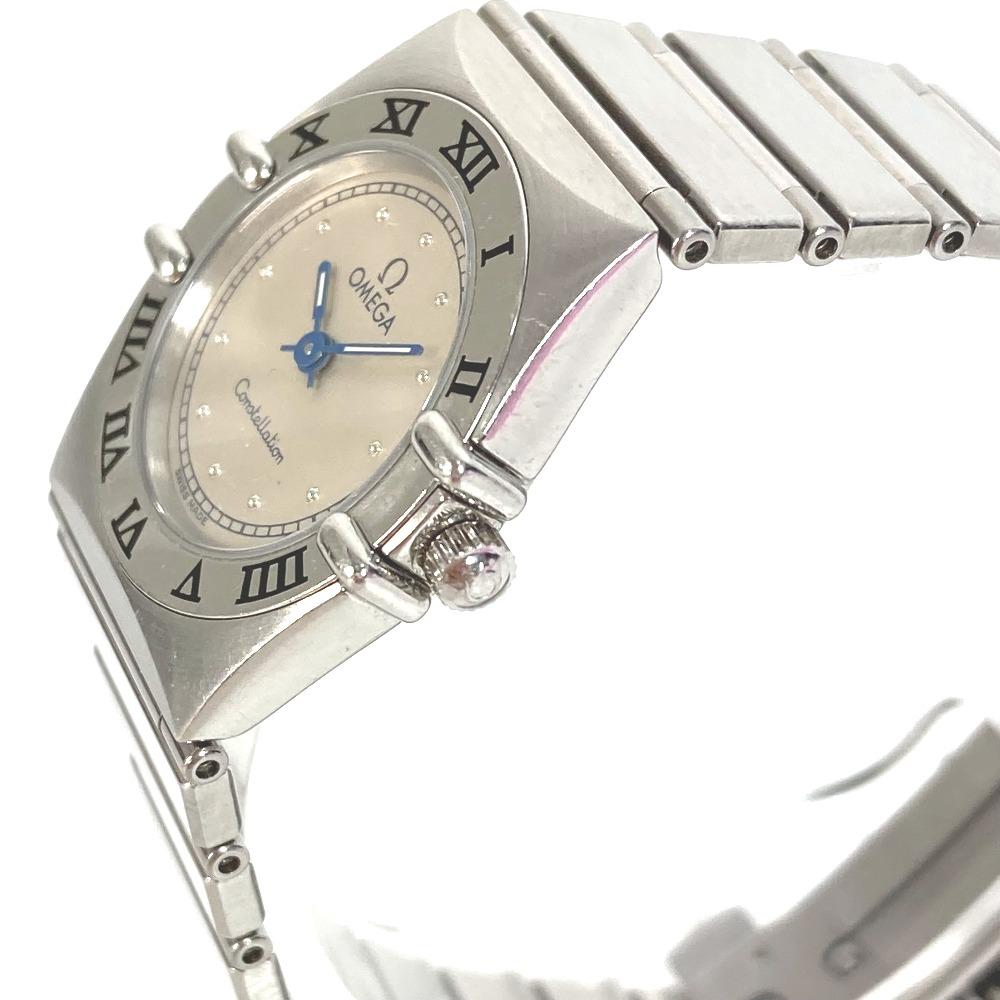 OMEGA 795.1080 Constellation Watch Womens Wristwatch