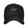 New Cute Pikmin Pattern Classic Baseball Cap Funny Hats Cute Kids Hat Women Beach Fashion Unisexs
