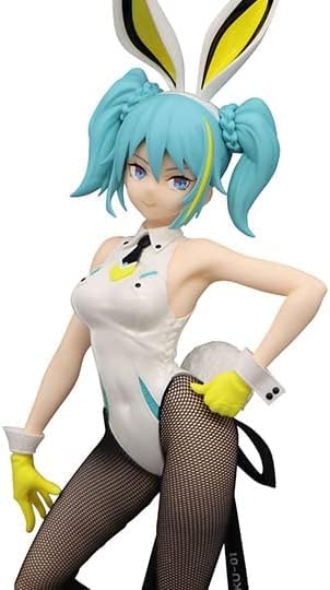 Furyu Hatsune Miku BiCute Bunnies Figure Street ver. (single item)