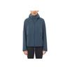 Salomon Outerpath Waterproof Breathable Softshell Hooded Jacket Women jackets C26467