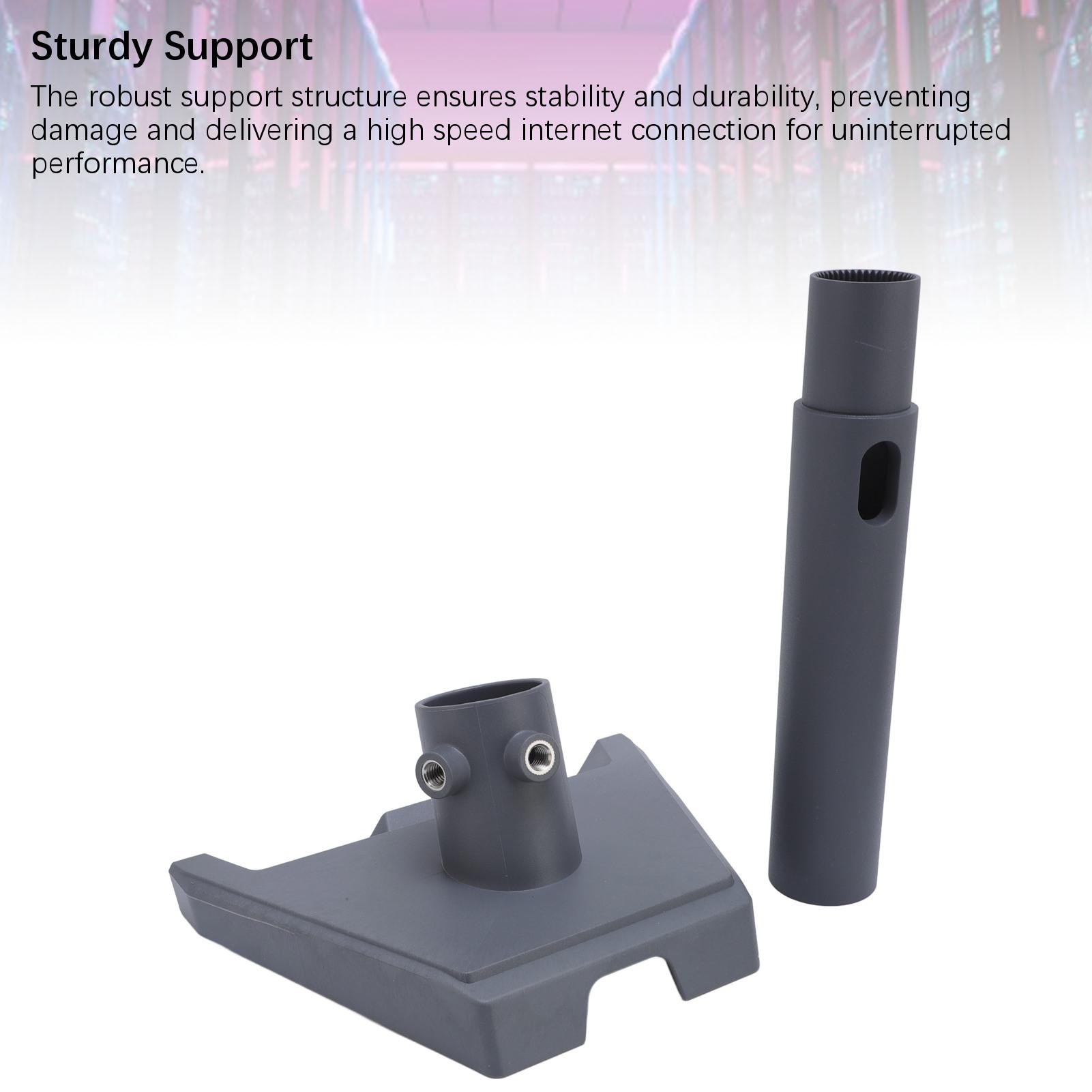 

Крепление на крышу поворотного типа для Gen 3 V3, регулируемый комплект для крепления спутниковой антенны на дождевой стойке из алюминиевого сплава