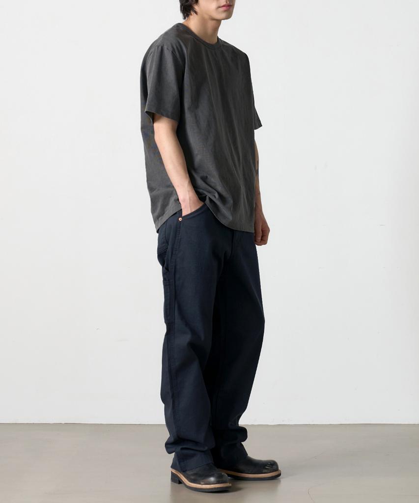 DENMADE Den0621 Work Uniform Carpenter Pants (Navy)