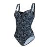 Regatta Womens/Ladies Sakari Tummy Control Floral One Piece Swimsuit
