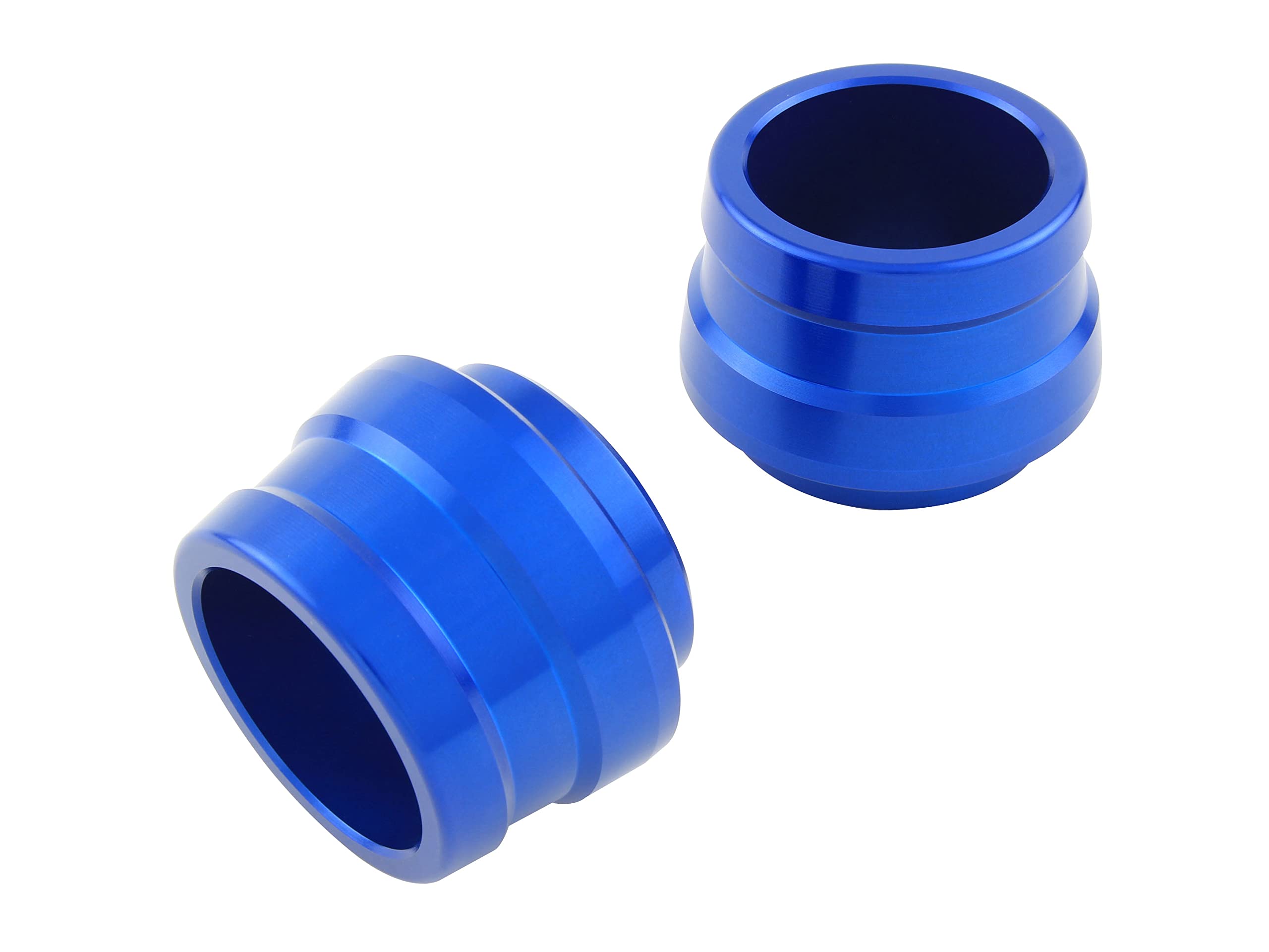 

SHFIT UP Motorcycle Goods Rear Axle Slider Short Type M14 GSX-R125 Blue 400012-01 short синий