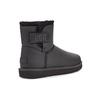 UGG Mini Bailey Logo Strap 'Black' Women's 1123623-UMBL