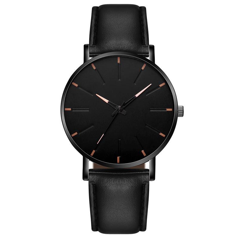 Men'S Belt Quartz Watch Watch Men
