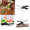 Smart Cutting Scissors For Home Kitchen Multi-functional Vegetable Scissors