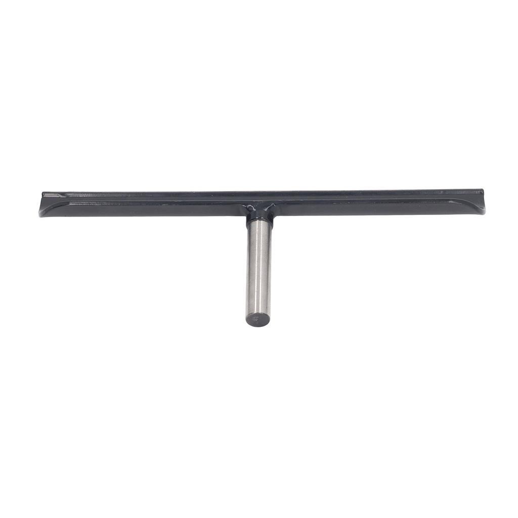 30CM Holzdrechselbank Werkzeugauflage Edelstahl Holzdrehen Lünette 16mm Durchmesser Pfosten