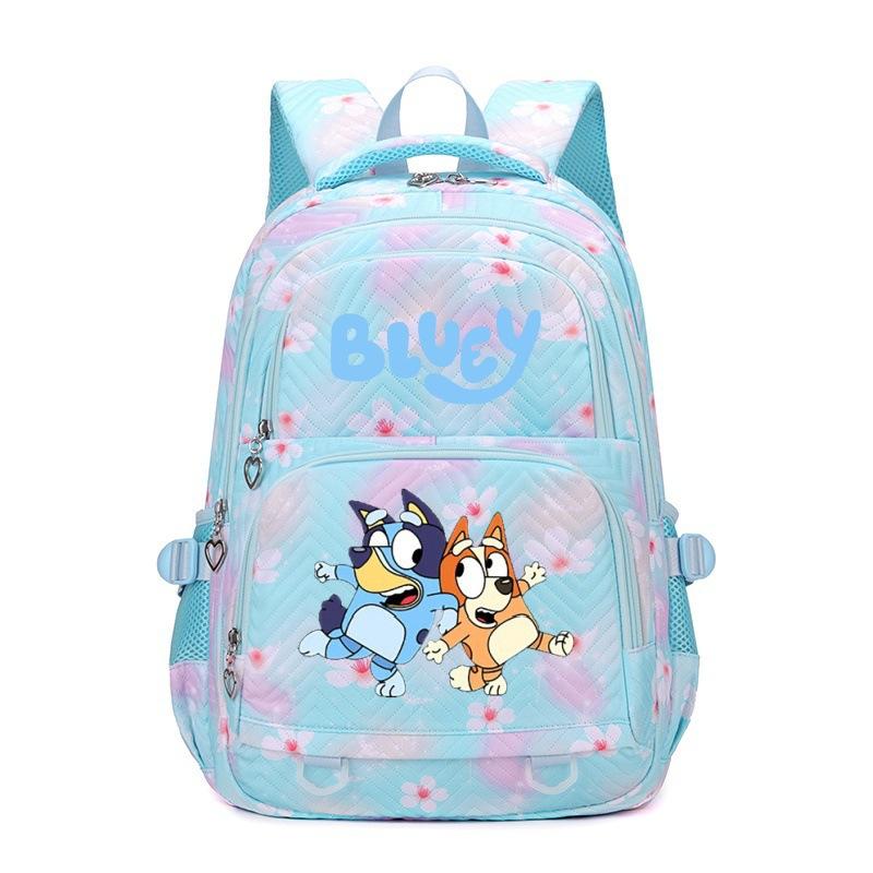 Cartoon Cute Large Capacity School Backpack for Kids, Lightweight Fashionable Bookbag, Boys Girls Travel Daypack Design