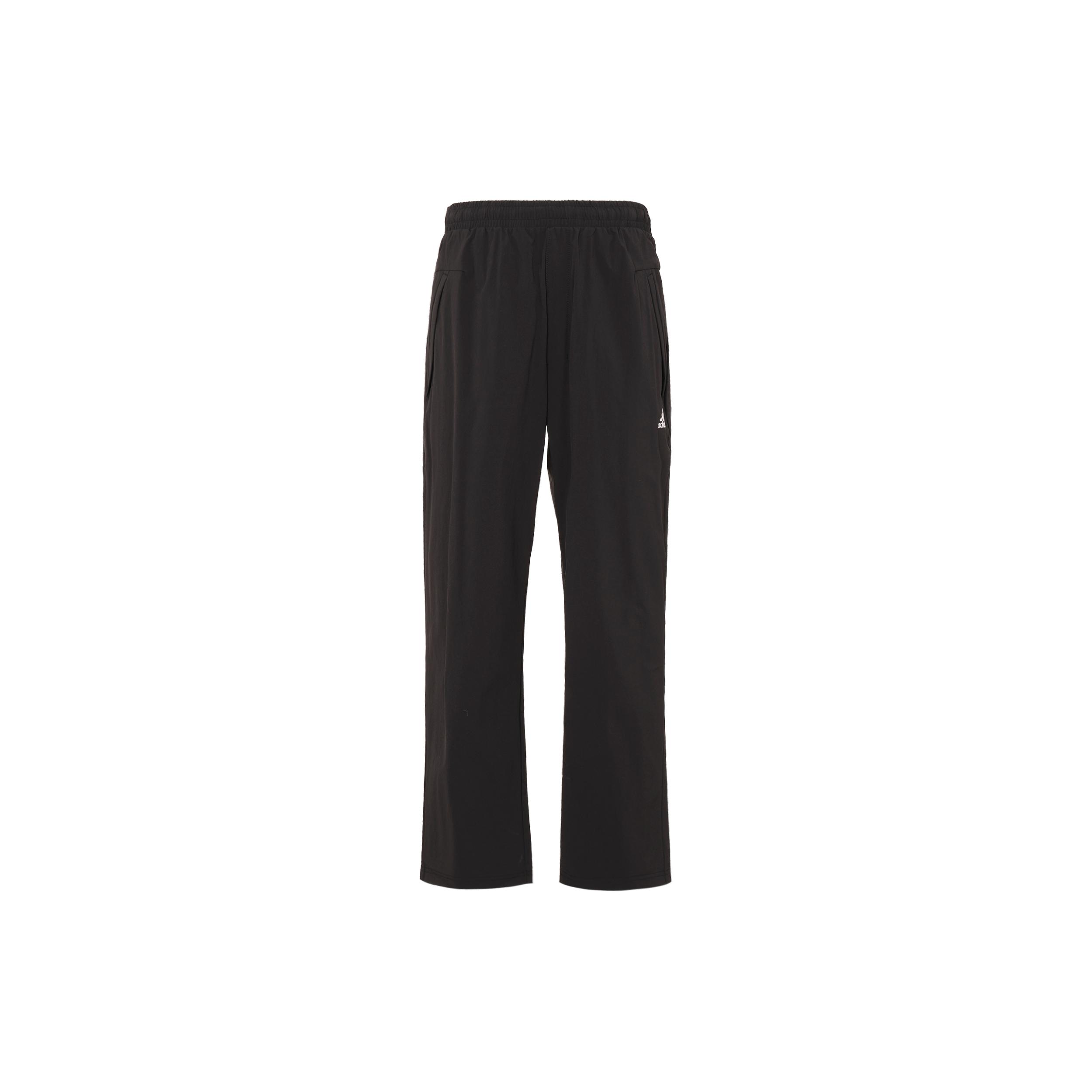 

New Adidas Sports Pants Men s Black GF3975 L