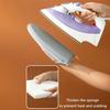 1pc Mini Ironing Board Glove - Compact & Portable Ironing Pad for Shirts, Ties, and Small Garments, Compact Ironing Tool