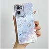 Für Oppo Reno7 Pro 5G Hülle Schöne Schmetterlingsblumen Weiche Fundas Handyhülle Für Oppo Find X5 FindX5 Lite Reno 7 5G Rückseite