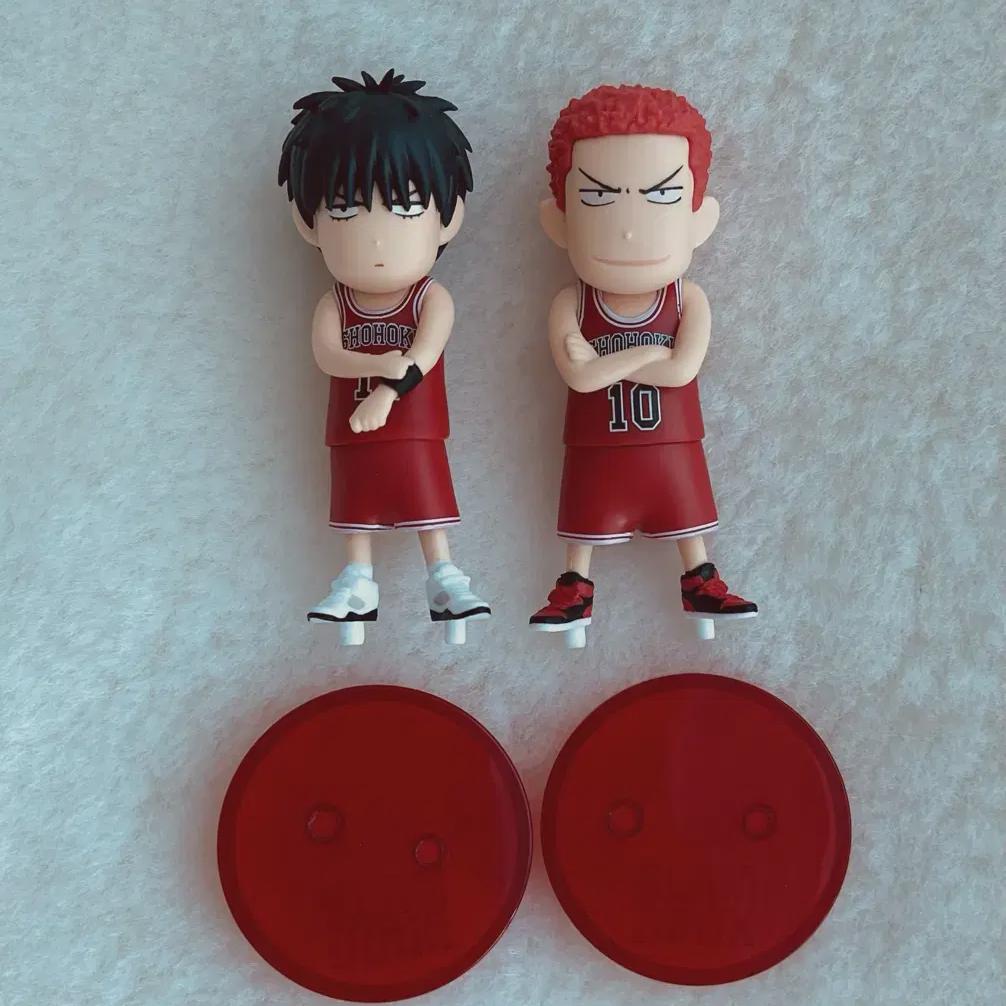 

Slam Dunk Seo Tae-woong Kang Baekho Figures Batch