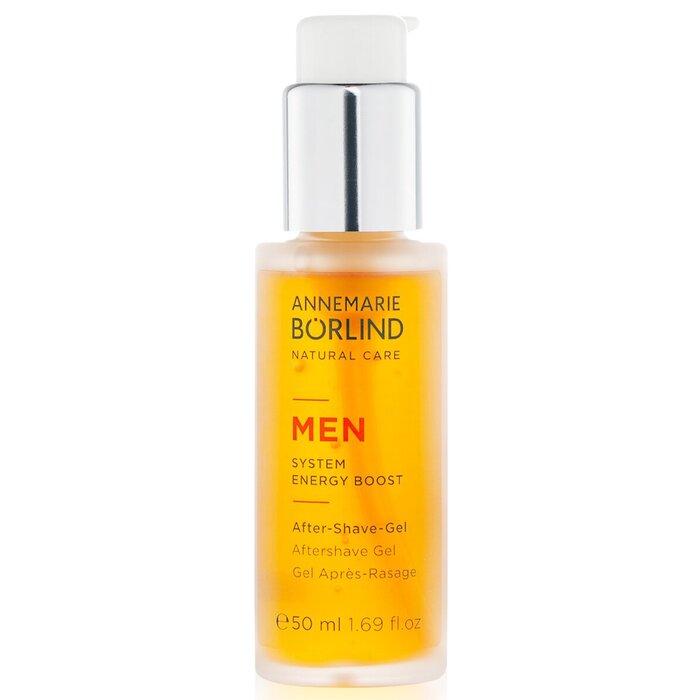 

Annemarie Borlind - Гель после бритья Men System Energy Boost