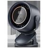2026 Silent USB Rechargeable Clip-on Fan for Smart Home and Dorm Use