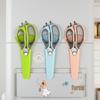 Detachable Magnetic Stainless Steel BBQ Kitchen Shears