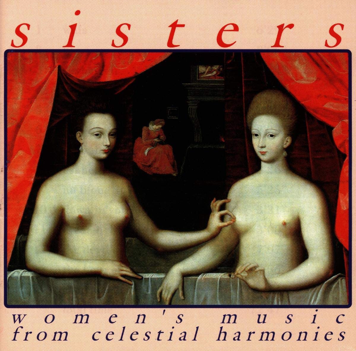 

CD VARIOUS - Sisters 131312 Celestial Harmo 1996 Germany Music Others Used