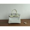 Kazilan color-blocking inseam version of crocodile pattern high-end hand-held platinum bag women's cross-border fashion versatile women's bag