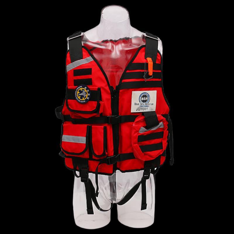 Qianyu High Buoyancy Rescue Life Vest Standard