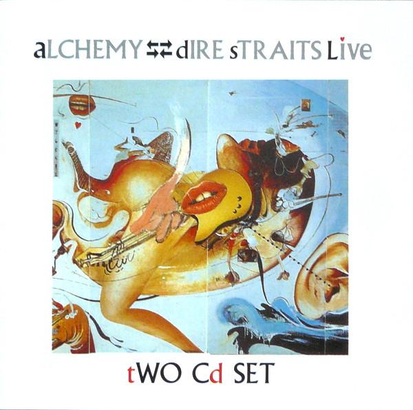 

CD DIRE STRAITS - Alchemy: Live 8182432 Vertigo 1996 Europe Rock Used
