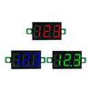 1pc 0.28-inch Digital DC Voltmeter With Digital Display Two-wire DC 5-30V For Electronic Applications Accessories
