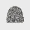 ThIs Is Never That Multicolor Knit Beanie Grey