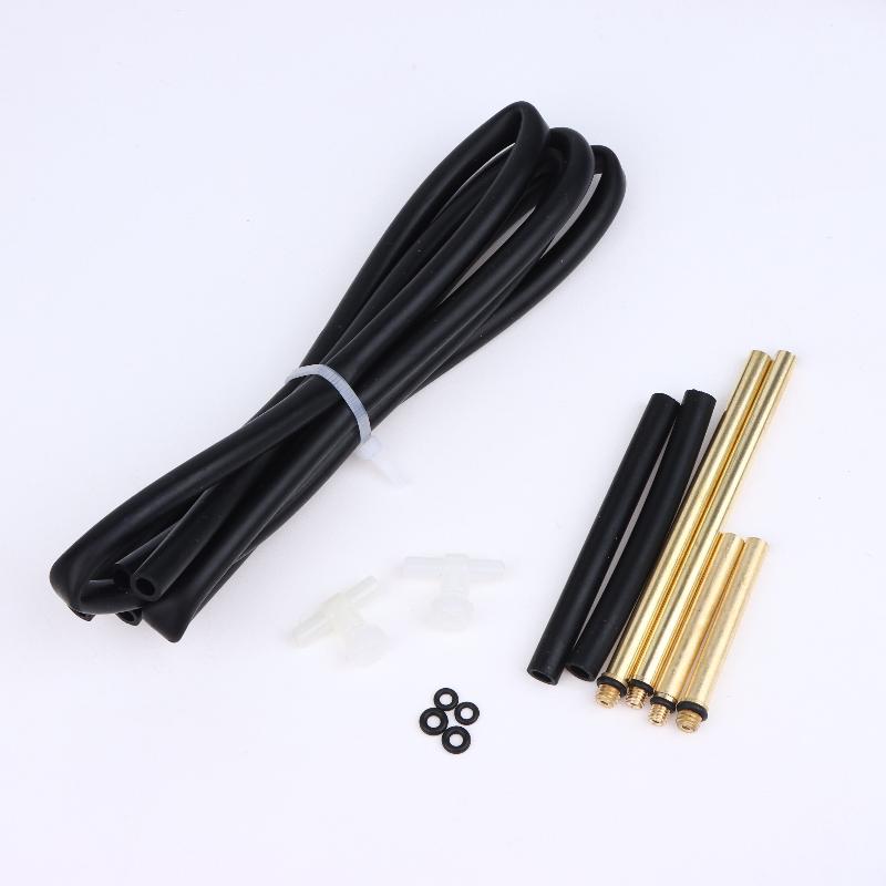 Universal Motorcycle Carburetor Vacuum Gauge Synchronizer Balancer For 2/4 Cylinder Engine Motorcycle Accessories
