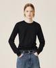 Kimwear (Women) Layered Long Sleeve_Black