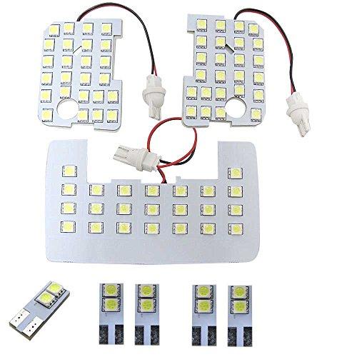 

Thor [M900S/M910S] Комплект салонных ламп / 8 штук / SMD83 rs067-02