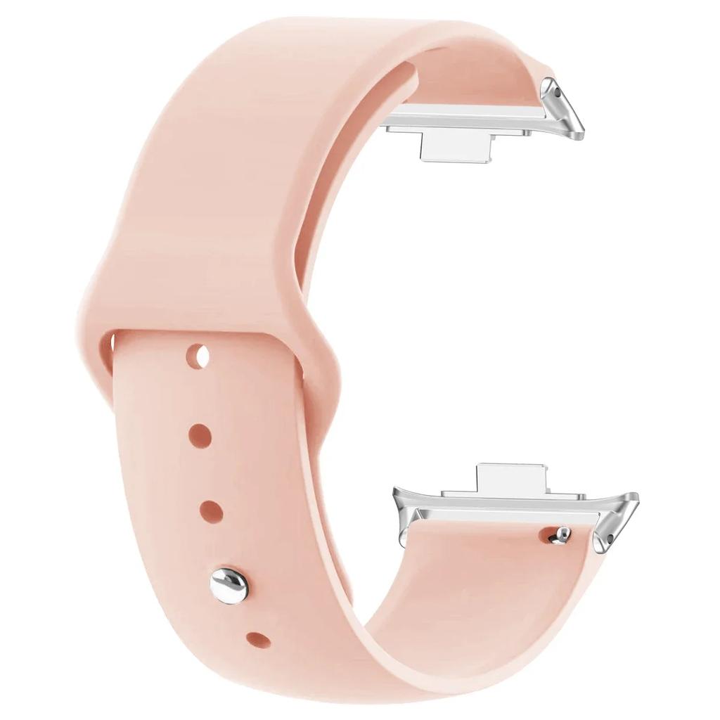 Silicone Strap For Redmi Watch 4 5 SmartWatch WristBand For Xiaomi Mi Band 8 Pro/9 Pro Replacement Bracelet Watchband Accessorie