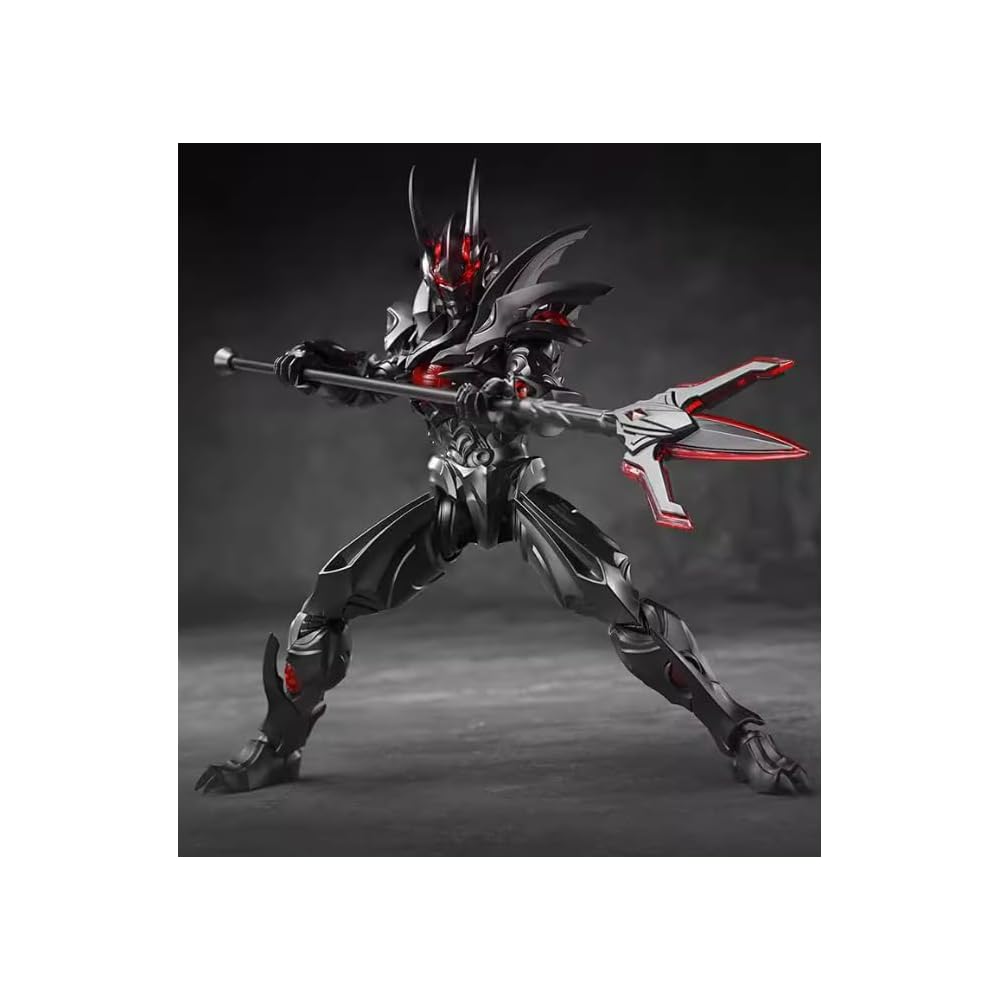 Keeppley Kaiju Series Dark Lugiel Action Figure Model Kit with Movable Parts