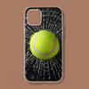Tennis Print Phone Case For Iphone 11 12 13 Mini Pro Xs Max 8 7 6 6s Plus X 5s Se 2020 Xr Cover