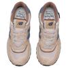 New Balance Nb 574 Trendy Sports Low Top Casual City Commuting Running Shoes Unisex Sneaker Beige Blue U574LGMO-D