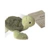 Cute Cream Little Turtle Plush Doll Milk Cute Little Turtle Doll Children Sleep Soothing Doll Simulation Turtle