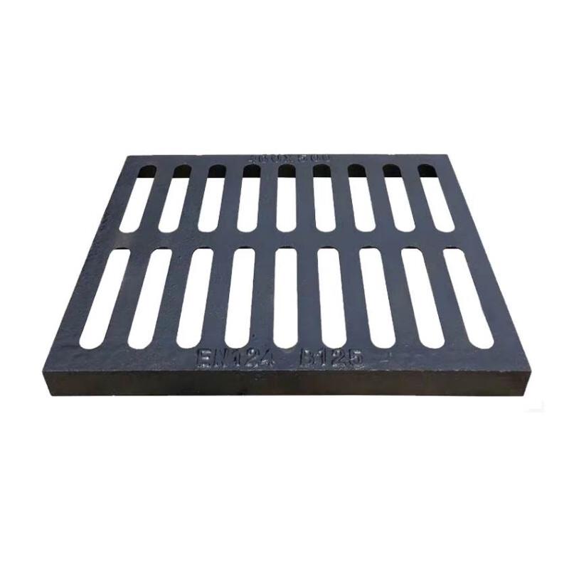Square Metal Drainage Grate