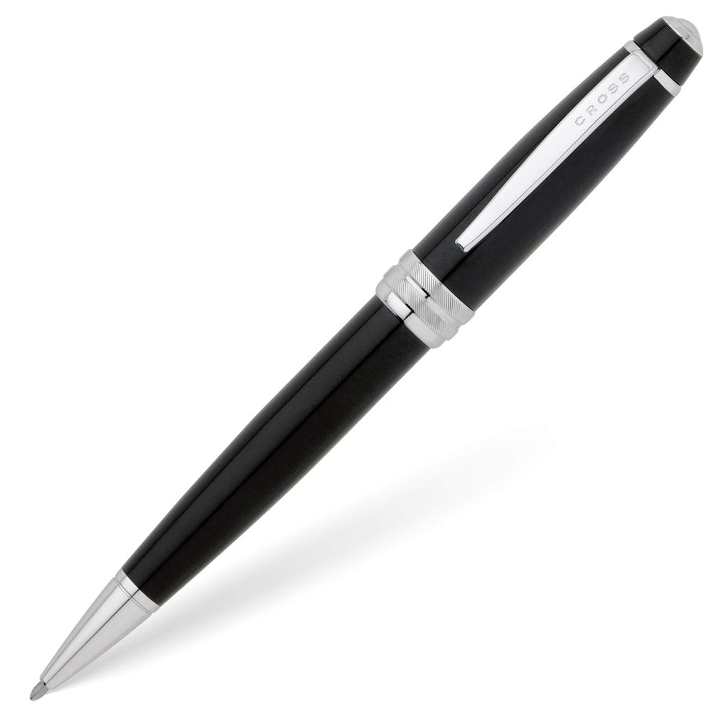 Cross Cross Bailey Black A.T. Pen, Lacquer, AT0452-7