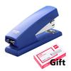 Deli 0425 Heavy Duty Stapler With 1box Staples 20 Sheet Capacity Labor-saving Design Stationery For Office School Supplies