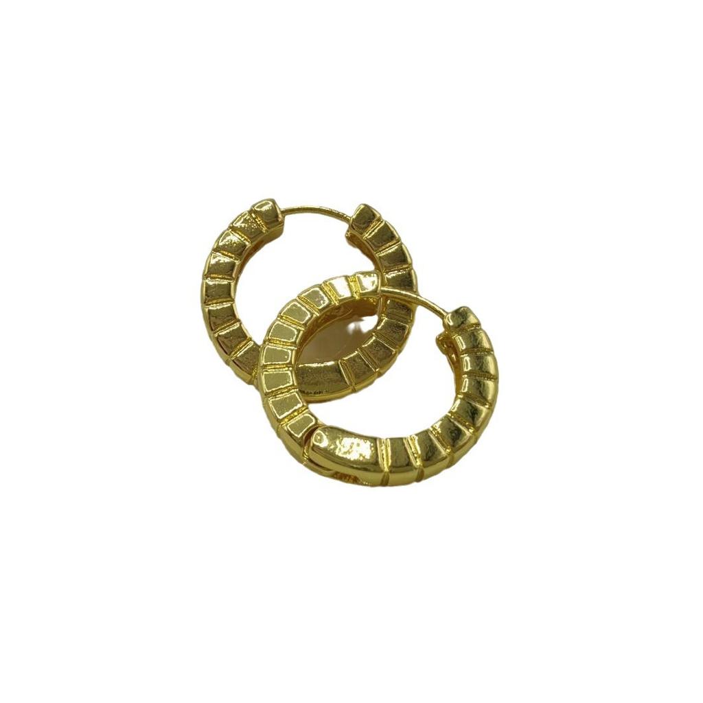 Simple Glossy Oval Water Drop Ear Buckle Feminine Temperament Geometric Earrings Feminine Cold Wind Advanced Sense Light Luxury Earrings