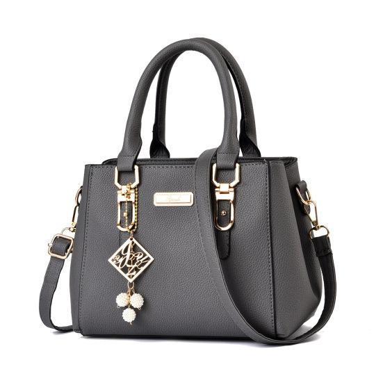 Women's Large Capacity Fashionable Handbag, Simple and Practical, Light Luxury Shoulder Bag, Crossbody Bag