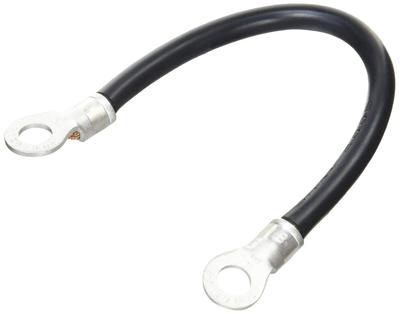 POSH 200430 Earth Cord Universal Black 5.9 In (150 Mm)