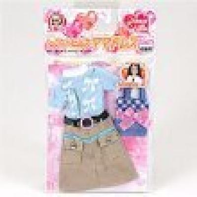 Licca Dress Heart Hills Mama Dress A Licca-chan