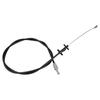 Chute Direction Control Cable Replacement for Snowblowers For 586961501 Optimal Fit for Models For ST224 ST227P and ST230P
