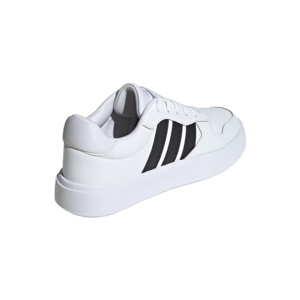 Adidas Litecourt White Black Unisex Sneakers Cloud-White Core-Black Grey-Two IH0856